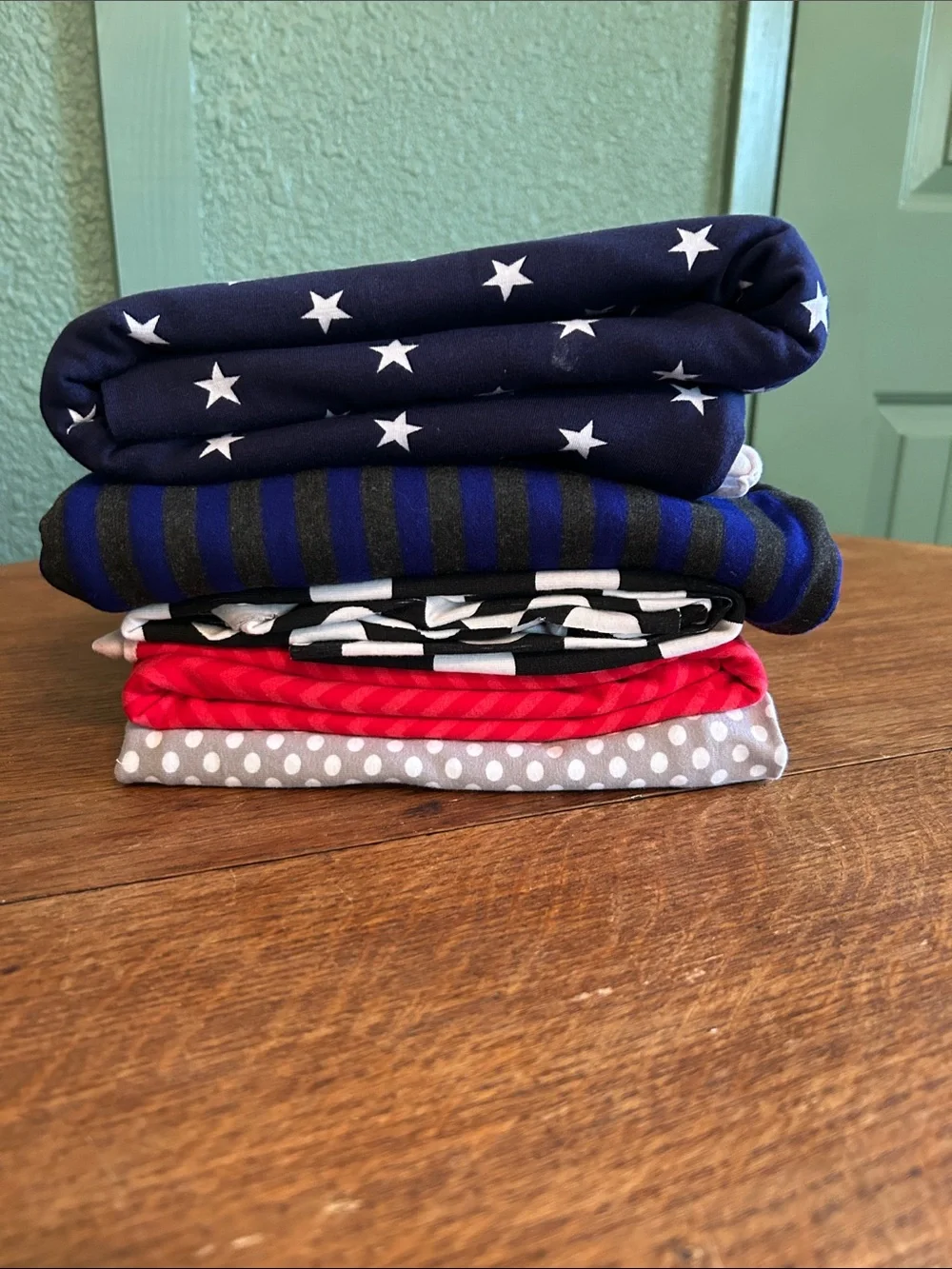 Knit fabric